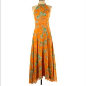 RED Valentino vintage summer dress size 40